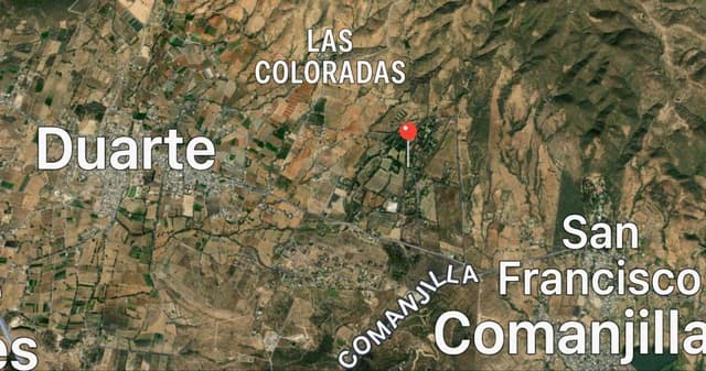 Terreno en venta en Las Coloradas, cerca de Lomas de Comanjilla, León, Gto.