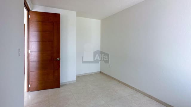 Residencia nueva a 2 minutos del la estación del Tren Interurbano en Metepec