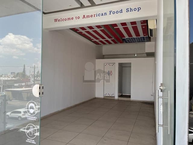 Local en venta o renta Vista Hermosa, Monterrey, Nuevo Leon.  Local dentro de centro comercial