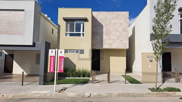 Casa en venta modelo Visaya 2