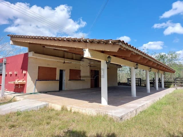 Terrreno en venta en campo Bravo suytunchem