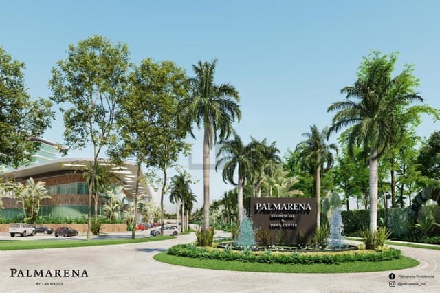 Terrenos en venta en Palmarena