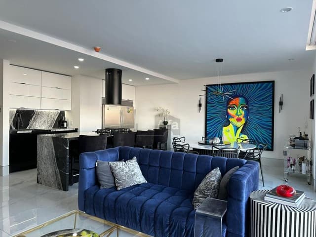 Penthouse en venta, Residencial Dinastia, Monterrey, Nuevo León. Penthouse en Tres Puertas