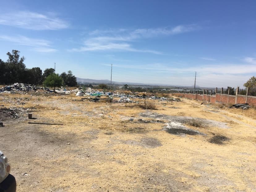 Terreno comercial en venta en Taretán, Irapuato, Gto.
