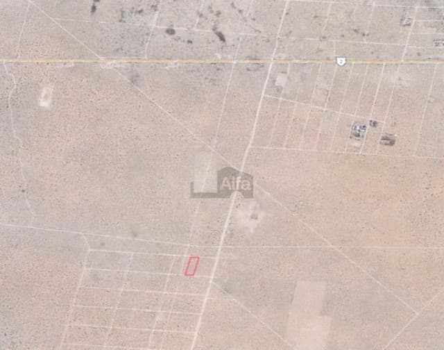 Terreno en Venta Ciudad Juárez, Chihuahua Colonia Plazuela de Acuña