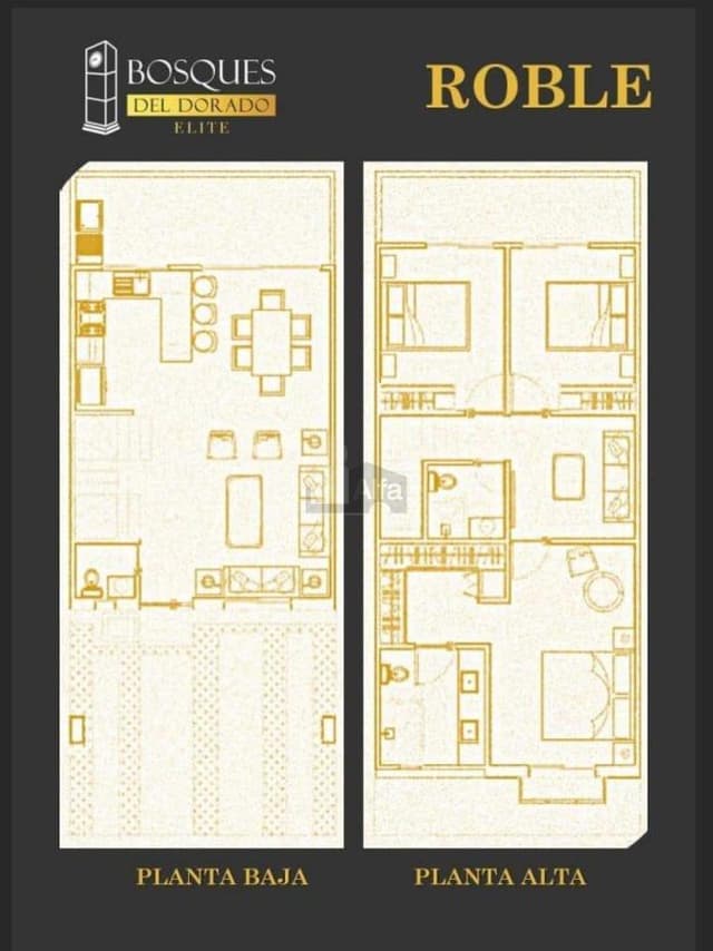 Casa en Venta en Fracc. Bosques El Dorado Elite, LEÓN, GTO. Modelo Roble, cerca PI