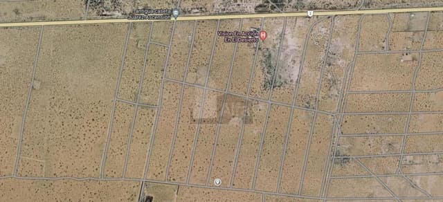 Terreno en Venta Ciudad Juárez Chihuahua Colonia El Vergel Km29