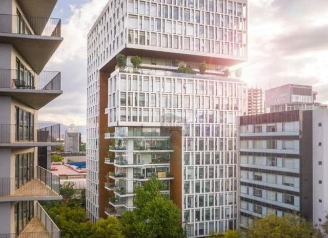 Venta de Departamentos en Hipodromo Condesa desde 7.7 a 12.08 MDP