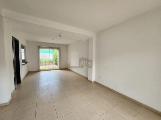 Casa en Renta en Villa Toscana Toluca | 3 Recámaras | Cerca del Aeropuerto de Toluca