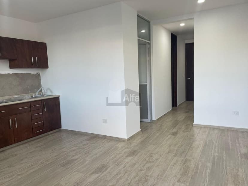 Departamento en venta en Col. La Moderna, Irapuato, Gto.