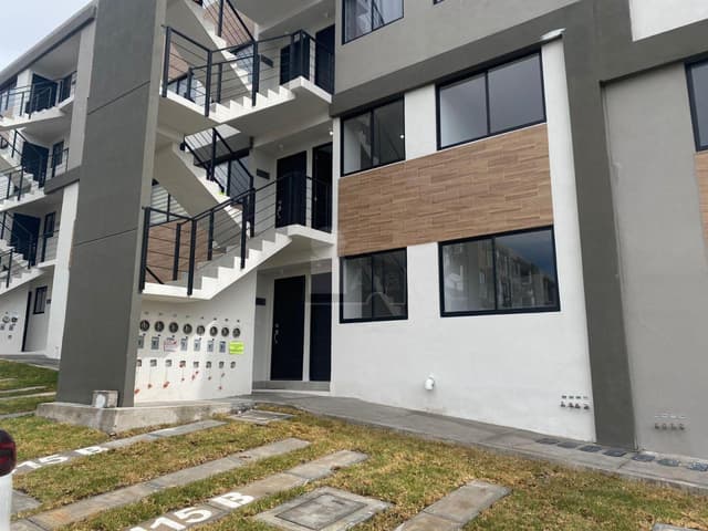 Departamento 3 hab, Intercity Urban Corridor entre El Refugio y Zibatá, Qro