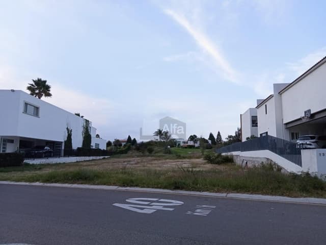 Terreno en Venta en fairway en El Campanario, Querétaro, Qro