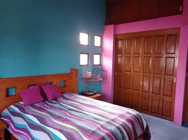 Casa sola en venta en El Molino de Flores, Texcoco, México