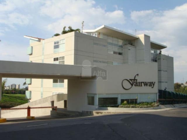 Departamento en venta en Lomas Country Club con 380m2