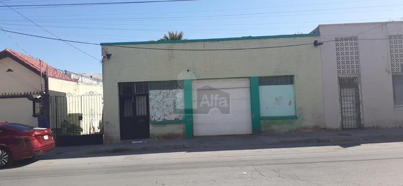 Terreno en venta Ciudad Juárez Chihuahua Colonia Centro