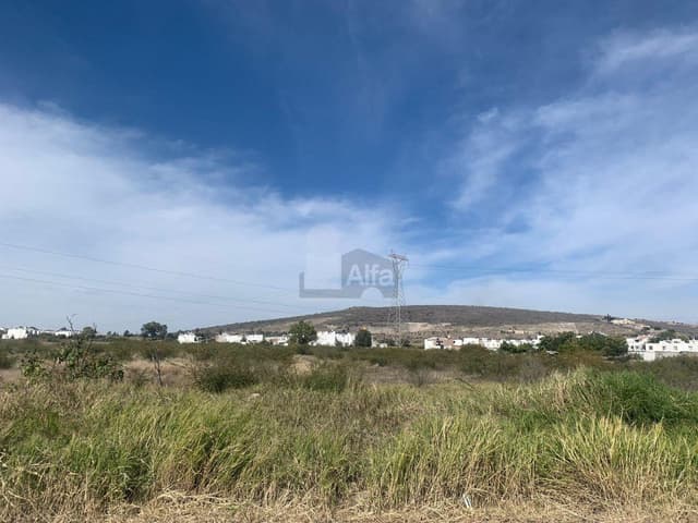 Terreno habitacional en venta en Fracc. Valle Real, Irapuato, Gto.