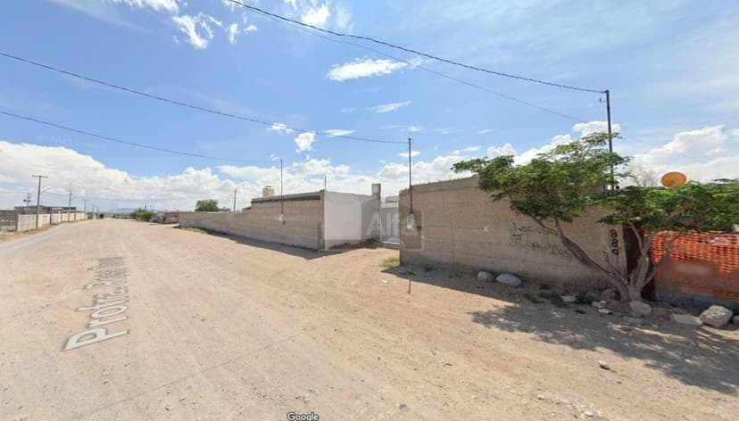 Terreno en venta Ciudad Juárez Chihuahua Plazuela de Acuña (Villa Esperanza)