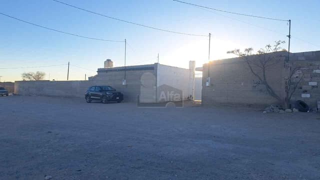 Terreno en venta Ciudad Juárez Chihuahua Plazuela de Acuña (Villa Esperanza)