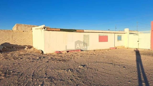Terreno en venta Ciudad Juárez Chihuahua Plazuela de Acuña (Villa Esperanza)