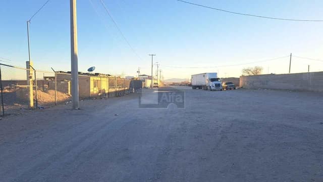 Terreno en venta Ciudad Juárez Chihuahua Plazuela de Acuña (Villa Esperanza)