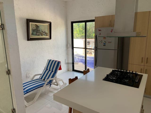 Casa en condominio en venta en Cancún (Internacional de Cancún), Benito Juárez, Quintana Roo