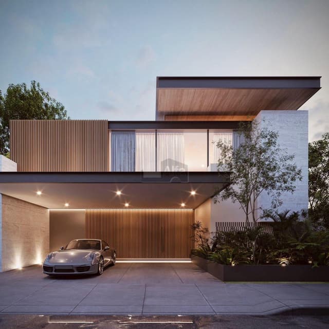 Casa nueva en La Vista Residencial a precio de Pre-venta