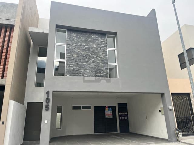 Casa en venta, Cumbres Elite Premier, García Nuevo León.  Casa Nueva