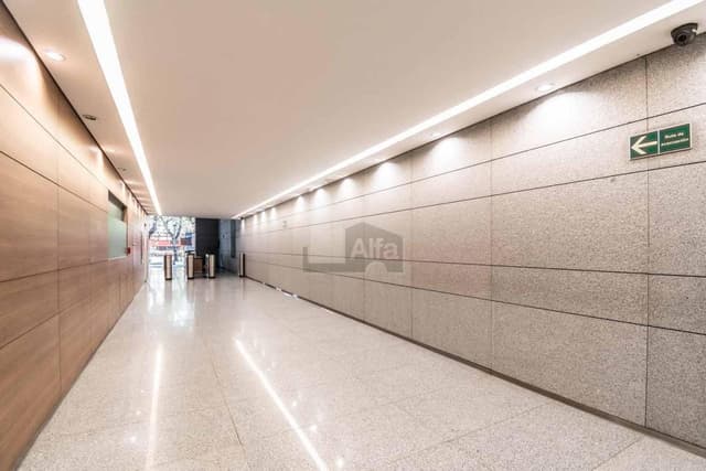 Oficina en Renta paseo de la reforma Col Tabacalera Cuauhtémoc