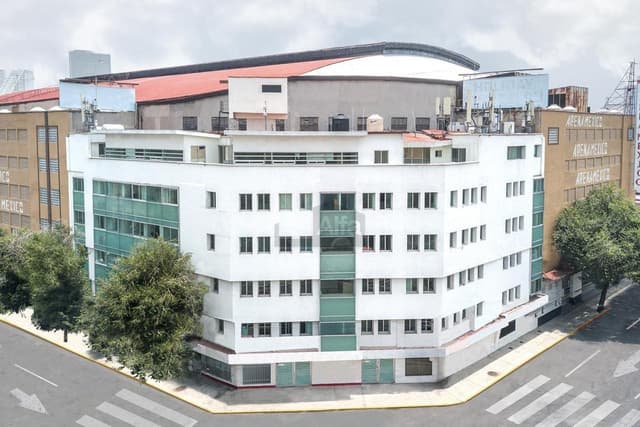 Oficinas en Renta Dr Lavista Col Doctores Cuauhtémoc