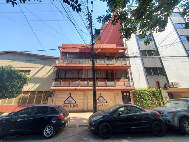 Oficina comercial en renta en Escandón I Sección, Miguel Hidalgo, Ciudad de México