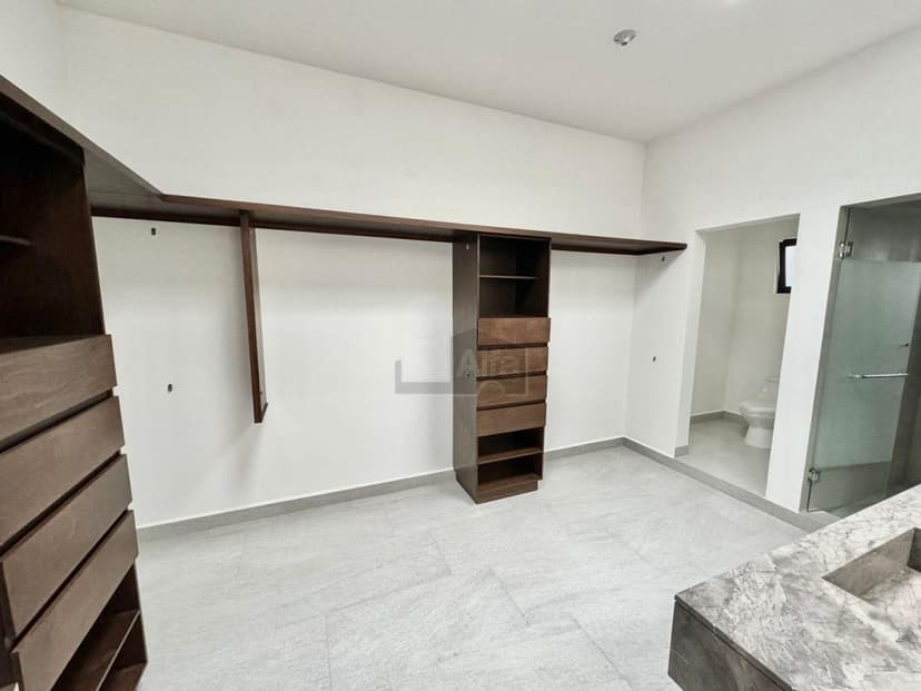 Casa en Venta en Altares Residencial Santiago N L Carretera Nacional
