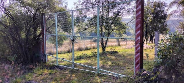 Terreno habitacional en venta en Tirio, Michoacán