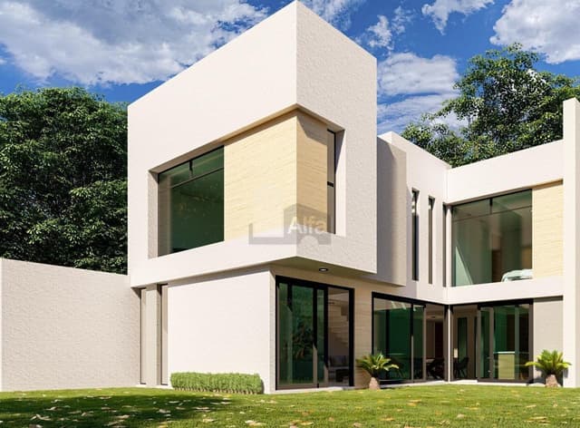 Casa En Venta en San Luis Potosí en San Ángel IV