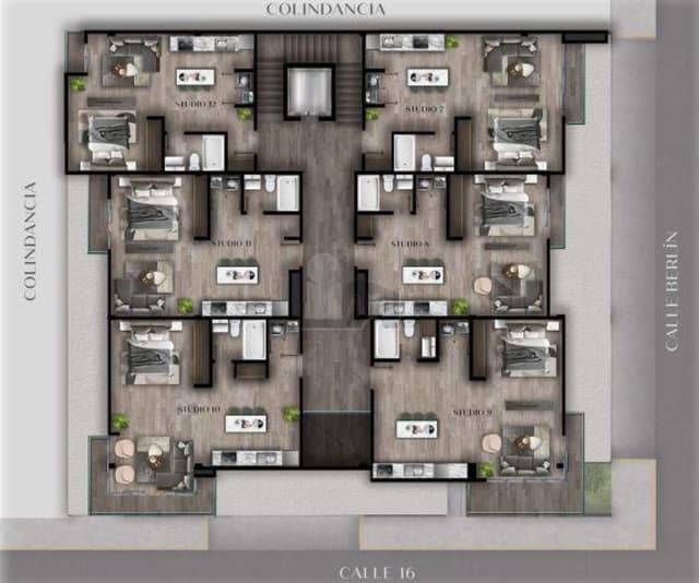 Loft en venta en Mirador, Chihuahua, Chihuahua