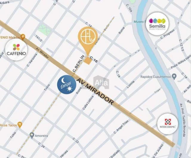 Loft en venta en Mirador, Chihuahua, Chihuahua