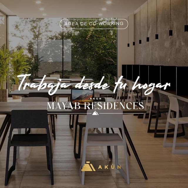 Departamentos EN VENTA en destino turístico Mérida Yucatán