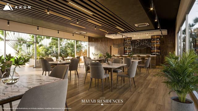 Departamentos EN VENTA en destino turístico Mérida Yucatán