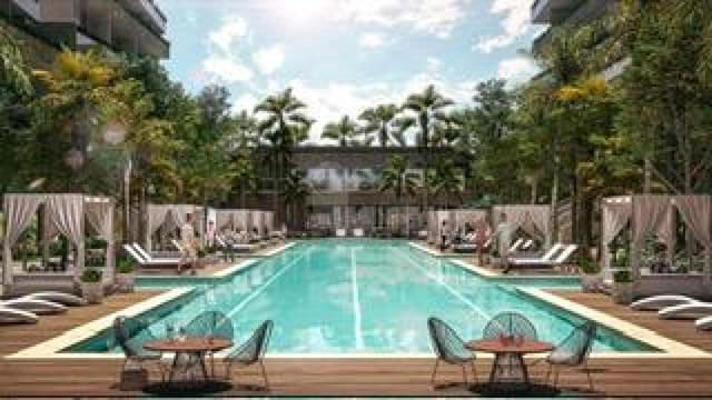Departamentos EN VENTA en destino turístico Mérida Yucatán