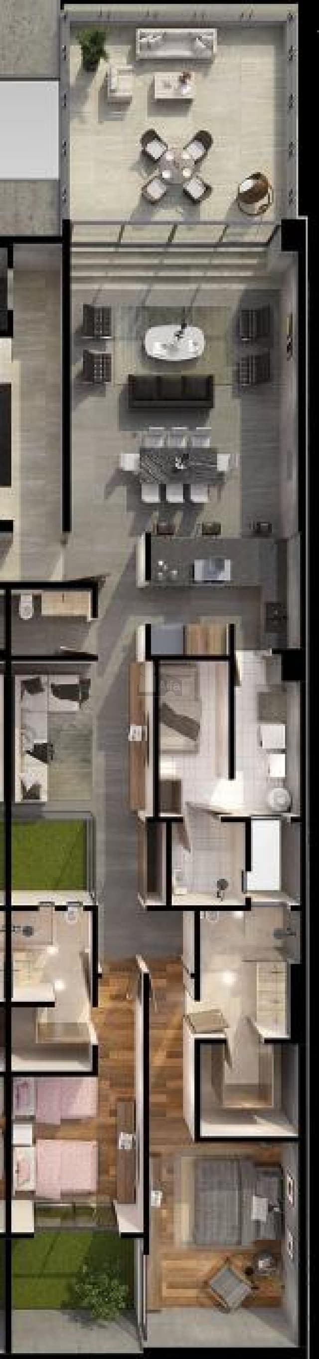 Departamento en Venta en Colonia Polanco Alcaldía Miguel Hidalgo