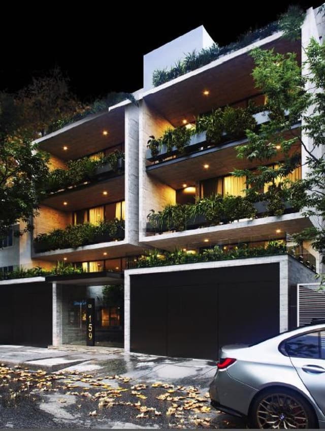 Departamento en Venta en Colonia Polanco Alcaldía Miguel Hidalgo