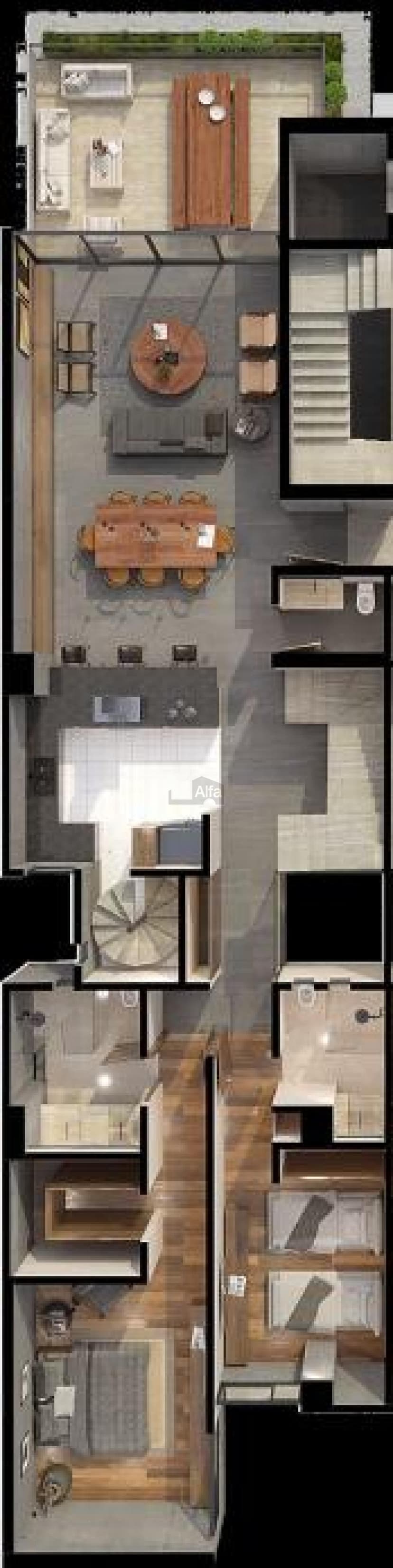 Pent-house en Venta en Colonia Polanco Alcaldía Miguel Hidalgo