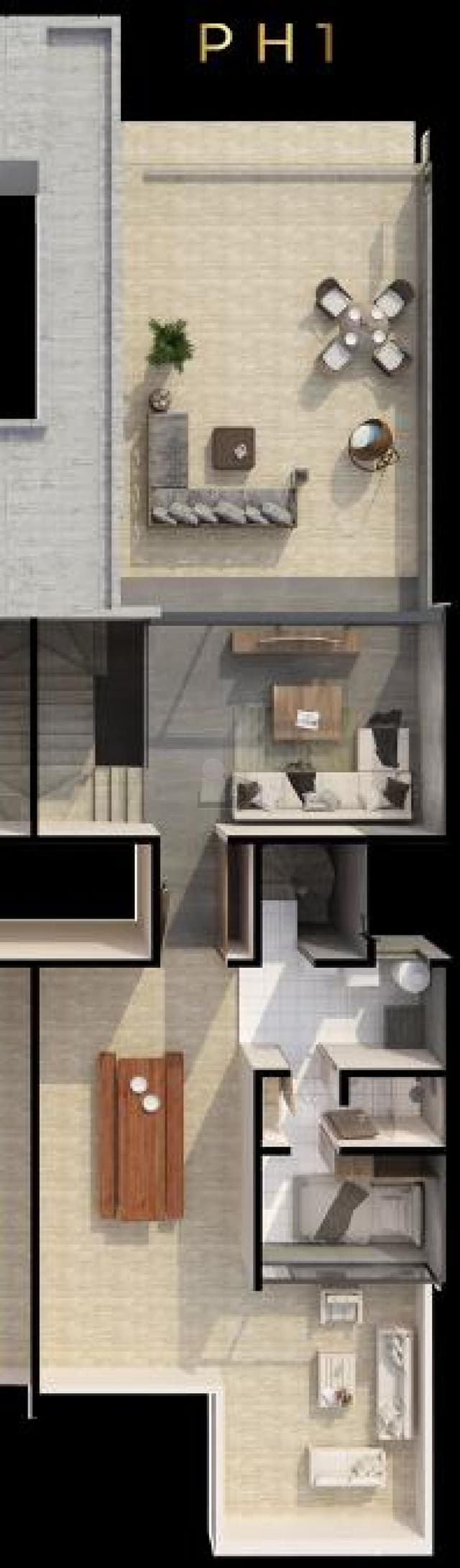 Pent-house en Venta en Colonia Polanco Alcaldía Miguel Hidalgo