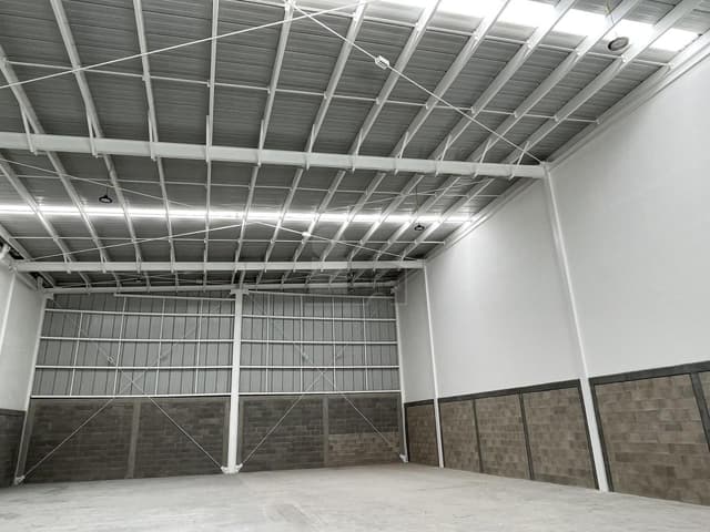 Bodegas nuevas en venta junto al PIQ Querétaro, dentro de parque industrial