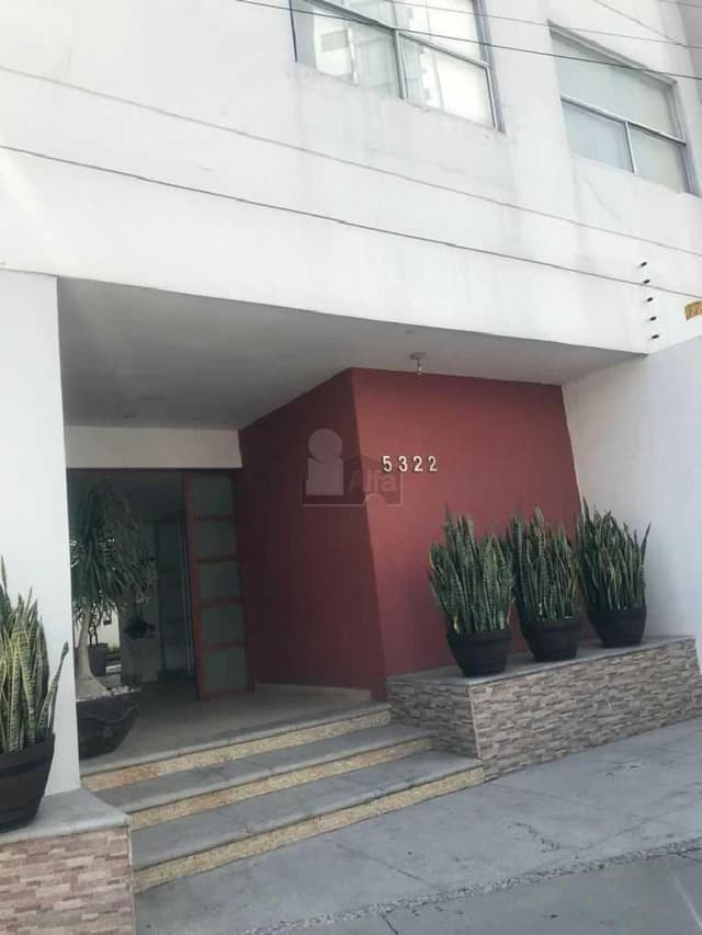 Departamento en Venta y renta en San Andrés Cholula, Puebla.