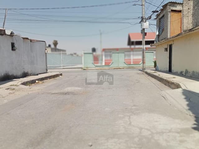 Casa en Venta Col Luis Echeverria Cuautitlán Izcalli Edo de México