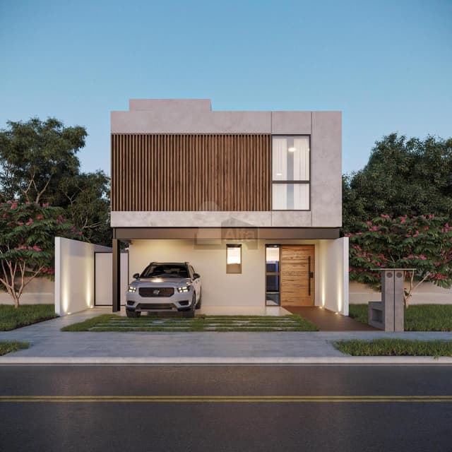 Casa en venta en Fracc Ónix