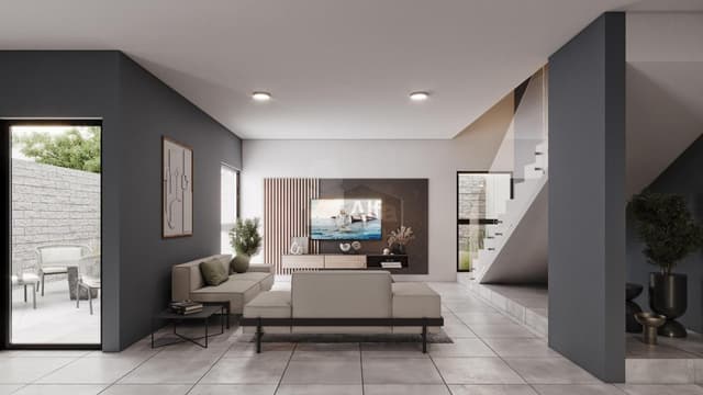 Casa en venta en Fracc Ónix