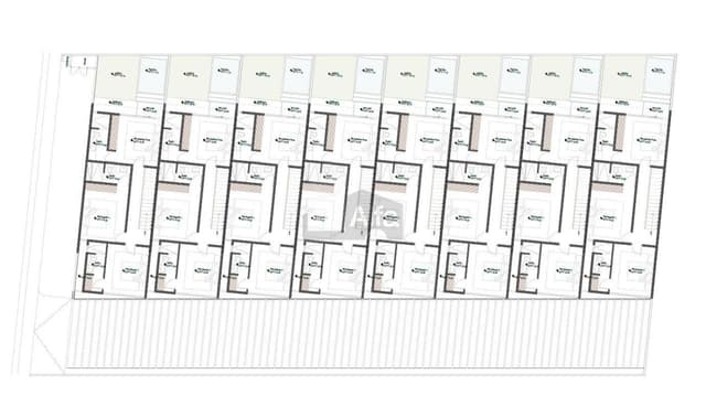 Townhouse en Dzitya, 3 recamaras, 173m2 de construccion