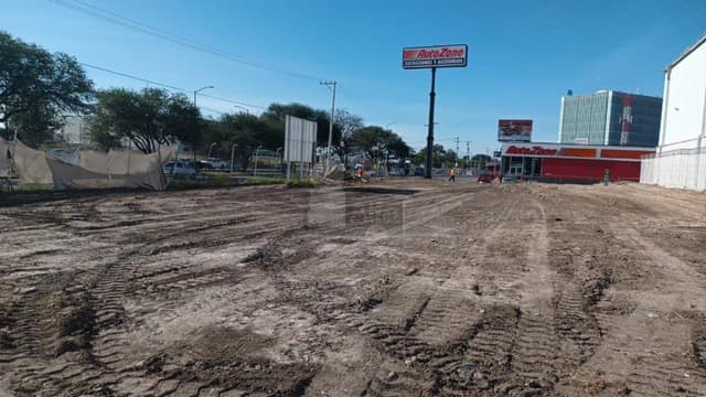 Terreno en Renta en LEON, GTO. sobre Blvd. Delta, cerca al de Blvd Aeropuerto y Distribuidor Vial