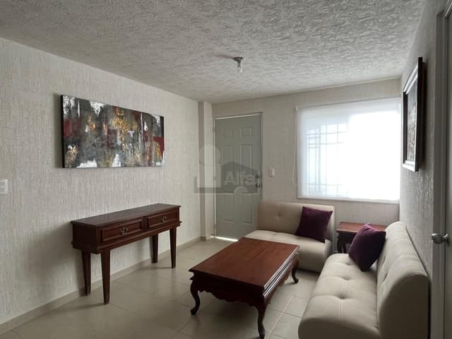 Departamento en renta Amueblado y Equipado  Cd. Marques Halia Qro